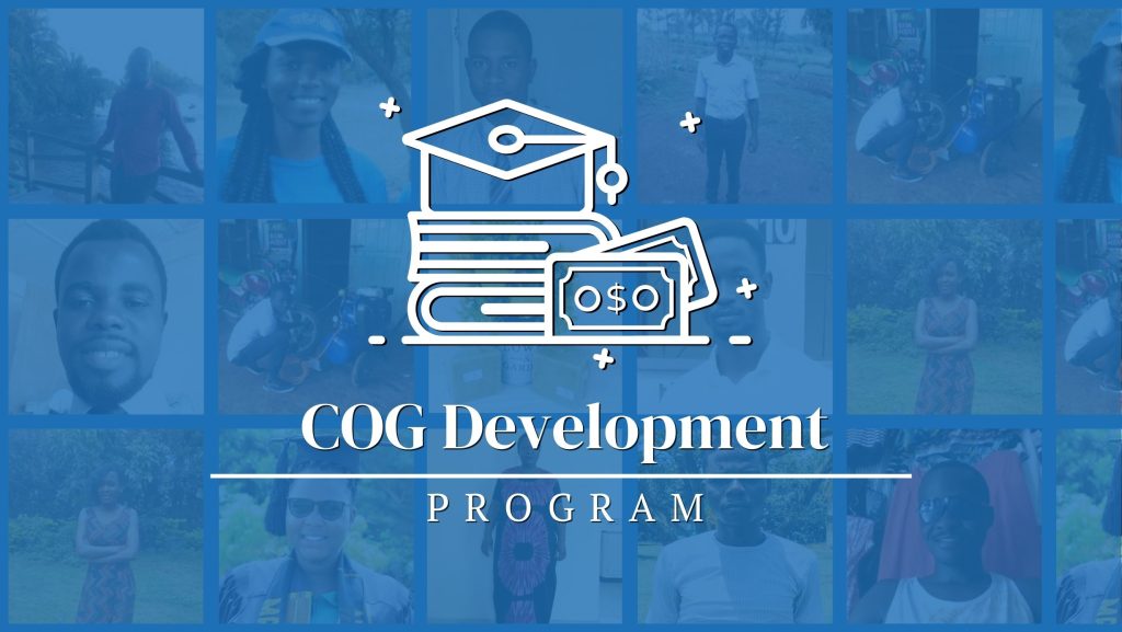 COG Development Program