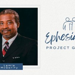 Ephesians 4 Grantee - Lemie McGarity - FB